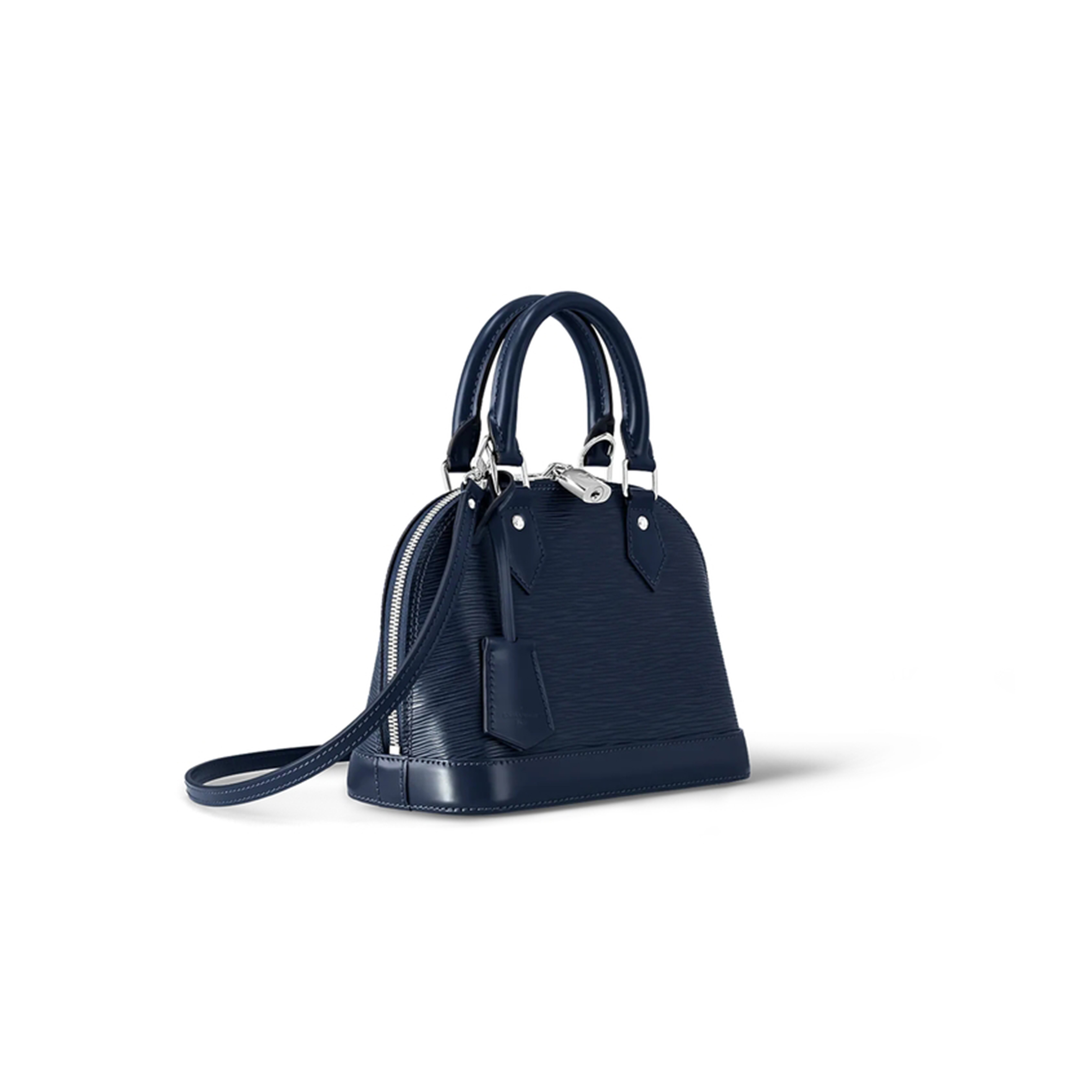 LOUIS VUITTON ALMA BB M40855 (23.5*17.5*11.5cm)